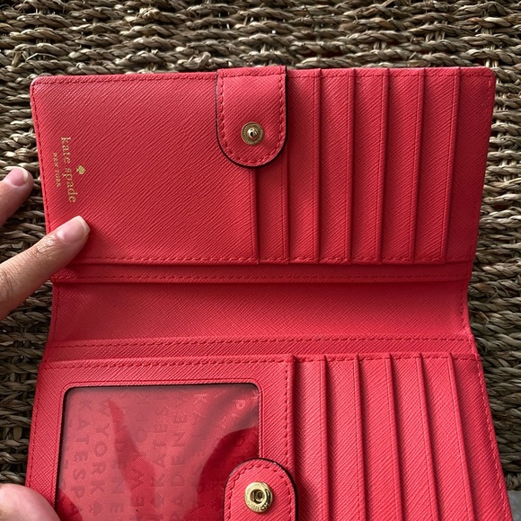 Kate Spade Wallet Card holder - Picture 9 of 12